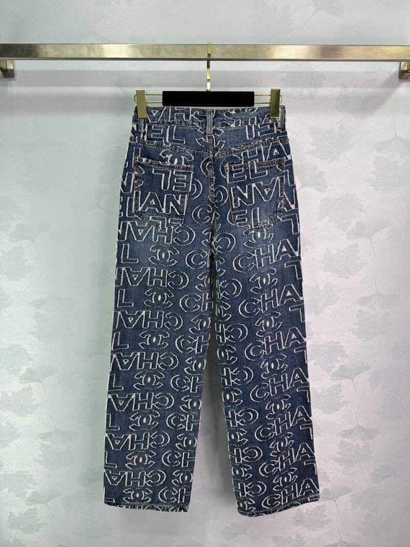 Chanel Jeans